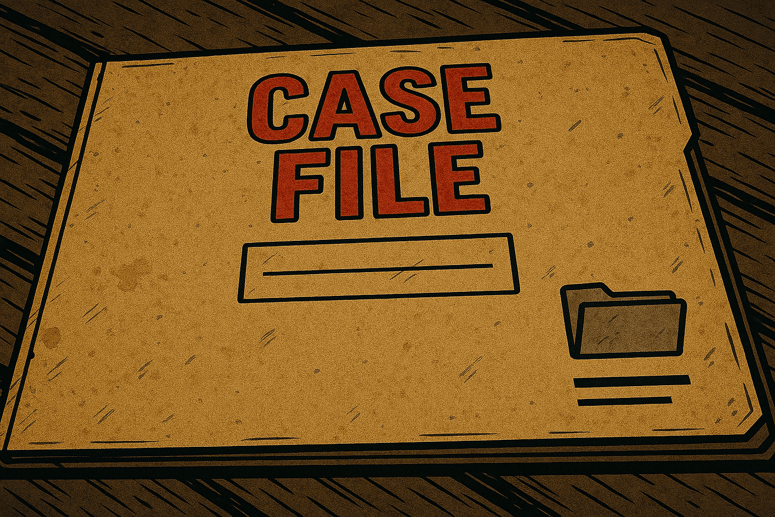 Undiscovered Evidence